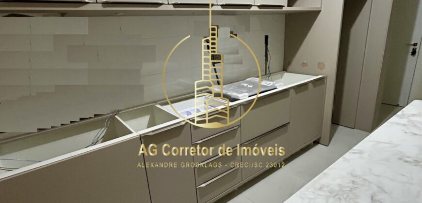 Apartamento Novo Semimobiliado