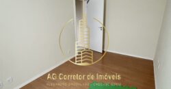 Apartamento Novo Semimobiliado