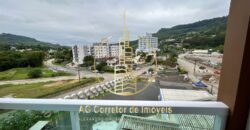 Apartamento Novo Semimobiliado
