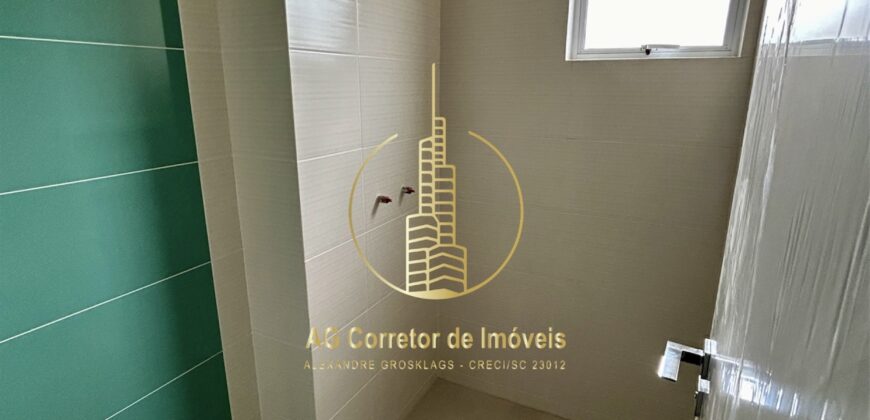 Apartamento Novo Semimobiliado