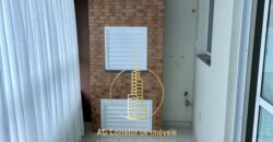 Apartamento Novo Semimobiliado