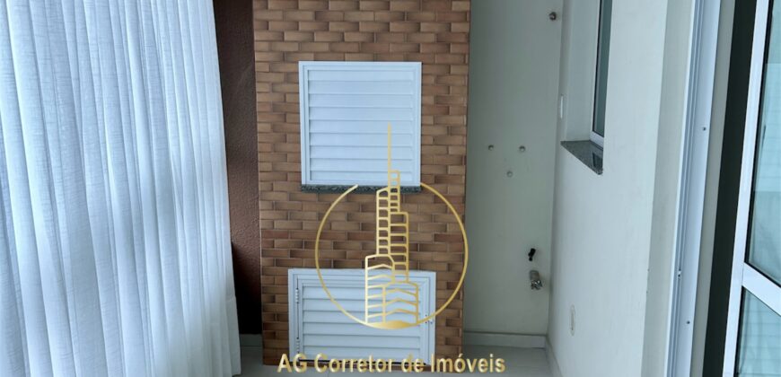 Apartamento Novo Semimobiliado