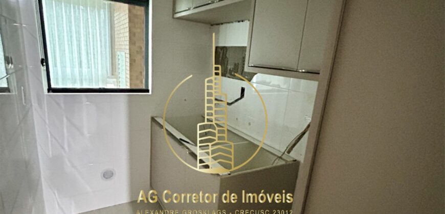 Apartamento Novo Semimobiliado