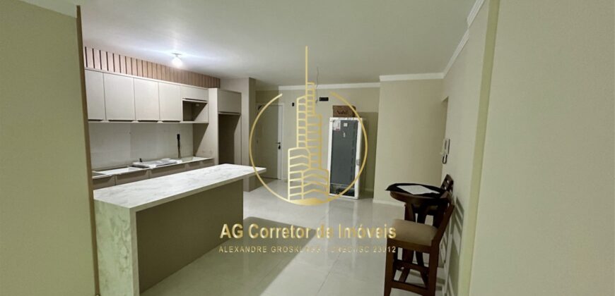 Apartamento Novo Semimobiliado