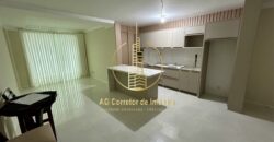 Apartamento Novo Semimobiliado