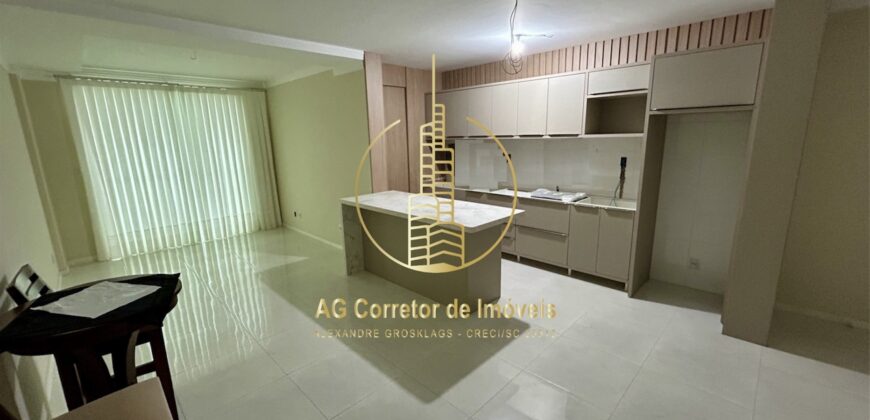 Apartamento Novo Semimobiliado