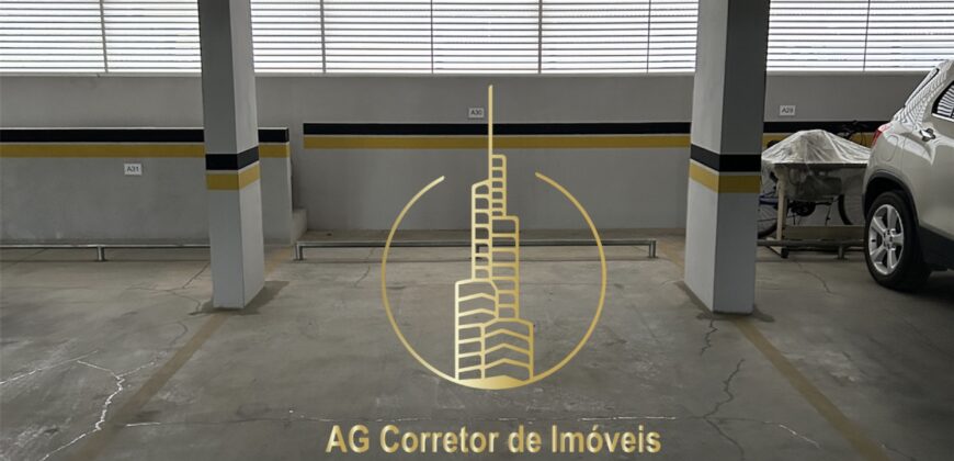 Apartamento Novo Semimobiliado