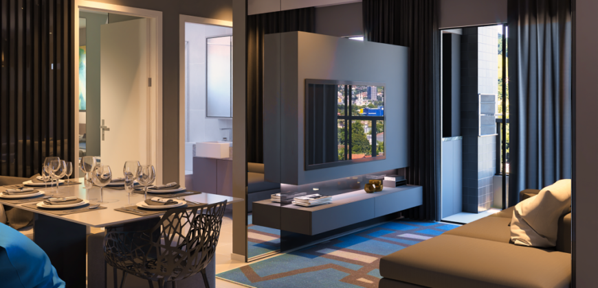 Hamburgo Residence