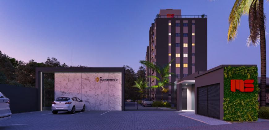 Hamburgo Residence
