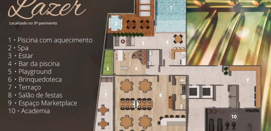 Residencial Ilha de Tenerife