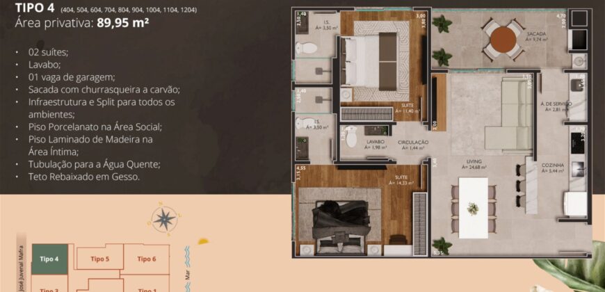 Residencial Ilha de Tenerife