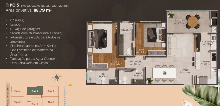 Residencial Ilha de Tenerife