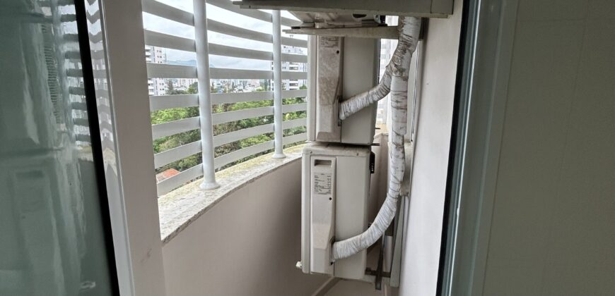 Terrace Jardins Apto 3 suítes Semimobiliado