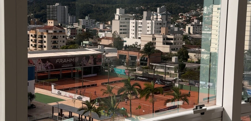 Terrace Jardins Apto 3 suítes Semimobiliado