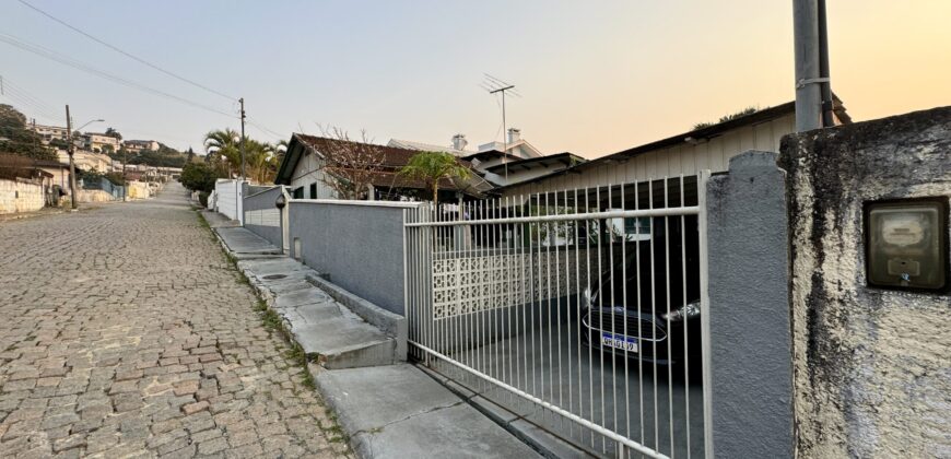 Casa 3 dormitórios – Centro