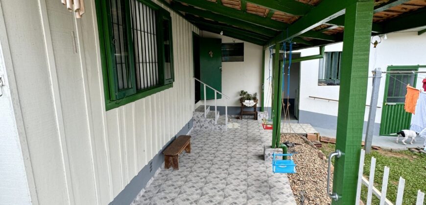 Casa 3 dormitórios – Centro