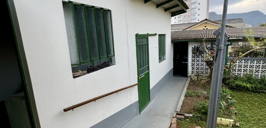 Casa 3 dormitórios – Centro