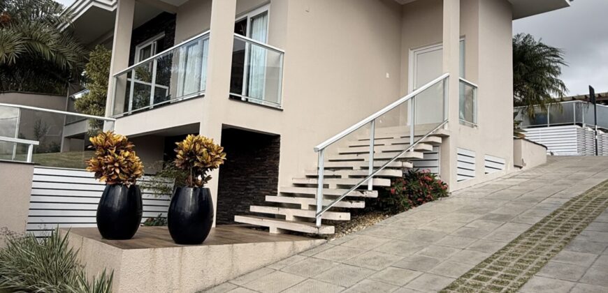 Casa 3 dormitórios no Residencial Schroeder