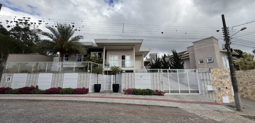 Casa 3 dormitórios no Residencial Schroeder
