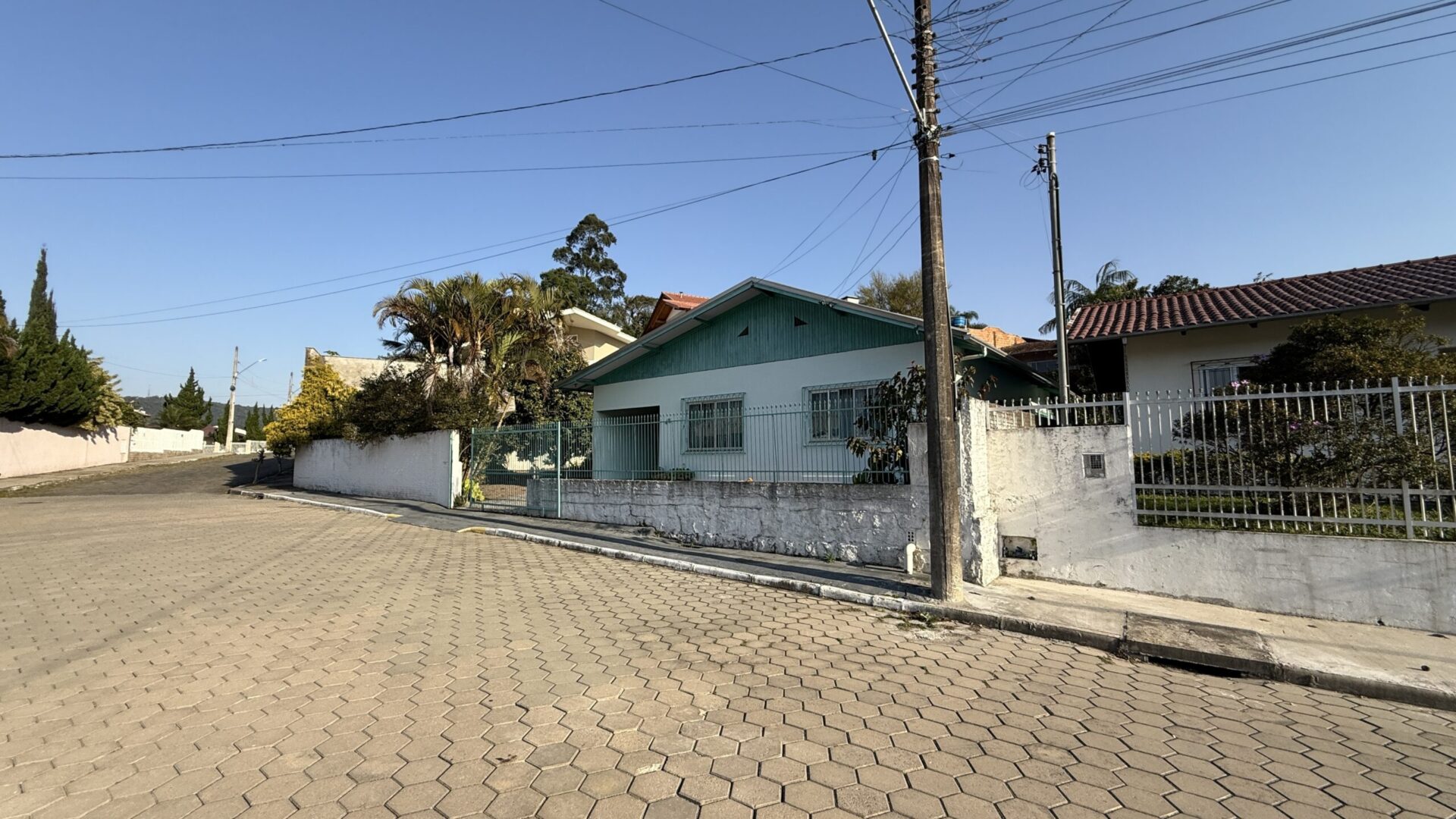 Casa 3 dormitórios