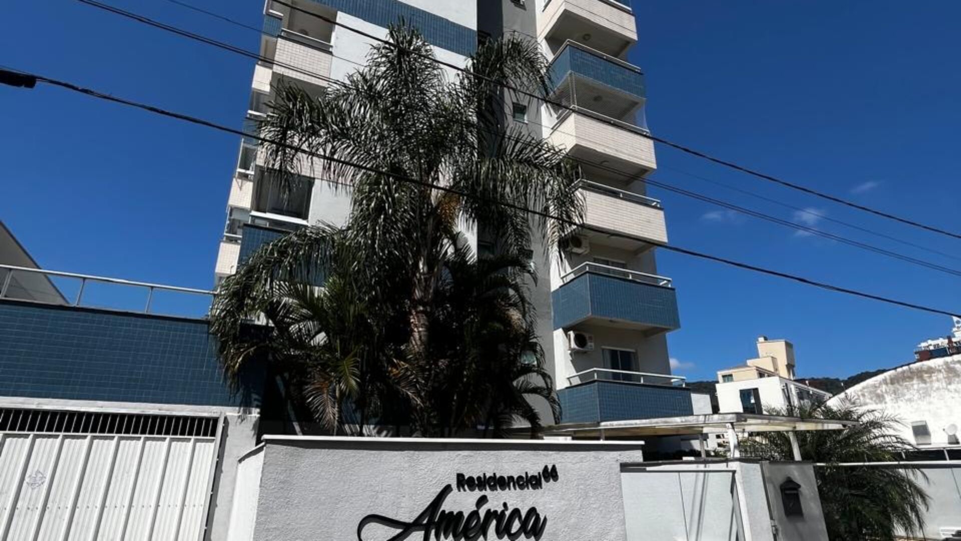 Apto Residencial América