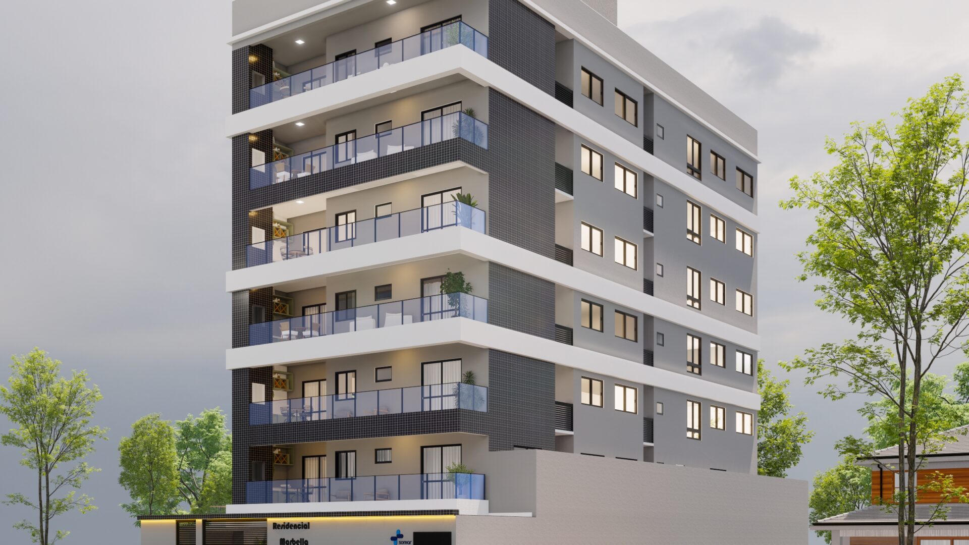 Residencial Marbella